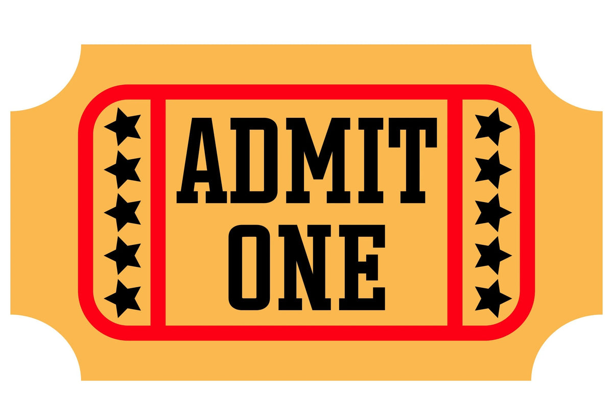 The Selfie Cine Adult Admission