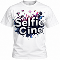 Selfie Cine Tshirt adult